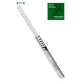 Teleskopik Çekmece Rayı 17 mm 374 mm ( Set )