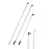 Teleskopik kakıç Çap: 32 mm Boy: 90-240 cm