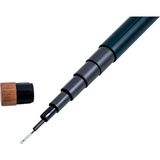 Teleskopik Karbon Göl Kamışı - Bonjours - 800 Cm - 10/30 Gr