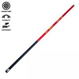 Teleskopik Karbon Göl Kamışı - Mars - 700Cm - 10-30 Gr