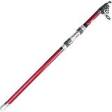 Teleskopik Karbon Surf Olta Kamışı - Redmark - 420CM - 100/200 gr - Protackle - Standart - Çok Renkli