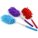 Teleskopik Mikrofiber Toz Fırçası, Uzayabilen Sap - 0,35 lt
