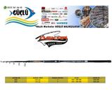 TELESKOPİK OLTA KAMIŞI OSKAR CHAMPION 360CM 100-200GR AKSİYONLU