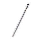 Teleskopik Stylus Akıllı Tahta Sunum Kalemi 37 cm AL3459 Gümüş