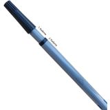 Teleskopik Uzatmalı Ayarlı Metal Ayarlı Sırık, 2 Kademeli Uzunluk Ayarlanabilir (2 MT)