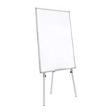 Teleskopik Yazı Tahtası 65x100cm - Beyaz