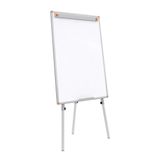 Teleskopik Yazı Tahtası 65x100cm Flip - Beyaz
