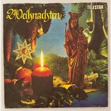 Telestar Weihnachten 45 Lik Plak