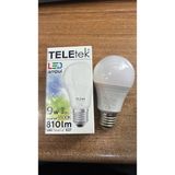 Teletek 9W LED Ampül Beyaz 6500K Tasarruflu - TEKLİ