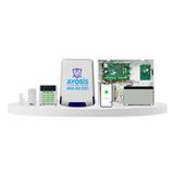 Teletek Eclipse 8 Plus Kablosuz GPRS Modüllü Set