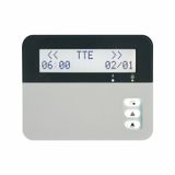 Teletek Eclipse LCD32 PR Tuş Takımı