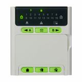 Teletek Eclipse LED 16A Tuş Takımı