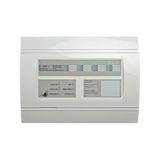TELETEK (MAG 8P) KONVANSİYONEL YANGIN ALARM KONTROL PANELİ