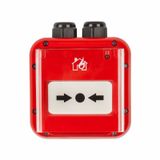Teletek MCP50 IP67 Yangın Butonu