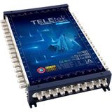 Teletek Multiswitch Uydu Santrali Model MV-1032 10 Giriş 32 Çıkış Kolay Kurulum