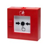 Teletek Senso Irıs Mcp 50 Konvansiyonel Yangın Alarm Butonu