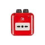Teletek SensoIRIS MCP150 IP67 Adresli Yangın İhbar Butonu