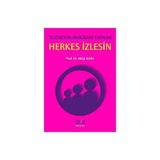 TELEVIZYON PROGRAMI YAPALIM HERKES İZLESİN - NEŞE KARS