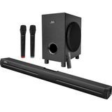 Televizyon Ses Sistemi 2.1 Bt/usb/sd/hdmı/aux 90W Minix Soundbar MX-906 N+ - Çok Renkli