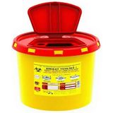 Telkar 1,5 Lt Tıbbı Atık Kutusu 1 Adet