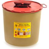 Telkar Tıbbi Atık Kutusu 5 Lt