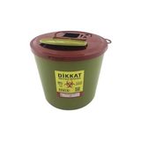 Telkar Tıbbi Atık Kutusu 5lt - TA00500 - Kırmızı