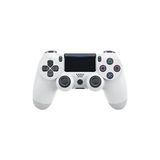 Telkur Doubleshock 4 Kablosuz Titreşimli Oyun Kolu Ps4 Beyaz