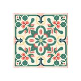 Tellgraf Çini Desenli Fayans ve Karo Stickerı (10X10 Cm)