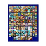 TELLGRAF Türkiye Temalı Kartpostal Seti (10x15 cm 112 Adet)