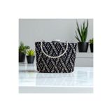 Telli Art Telkırma İşlemeli Siyah Clutch – Zarif El Çantası