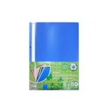 Telli Dosya 50'li 3 Paket Mavi Eko KLTR158