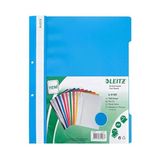 Telli Dosya Plastik Mavi 50'li L-4189