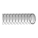 Telli Şeffaf Hortum Tip 2 (İç Çap 25Mm) (1'') (10 Metre)