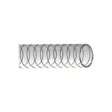 Telli Şeffaf Hortumu (İç Çap 19Mm) (3/4'') (5 Metre)
