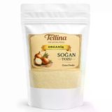 Tellina Organik 165 gr Soğan Tozu