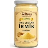 Tellina Organik Bebek Irmiği 320 gr