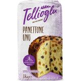 Tellioğlu 1 Kg Panettone Unu Buğday Unu ile Geleneksel İtalyan Ekmeği Yapımında Kullanım İçin
