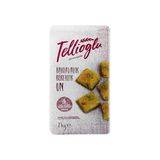 Tellioğlu 2 kg Baklavalık Böreklik Un, Doğal Buğday Unu ile Hamur İşleri İçin Özel Formül