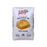 Tellioğlu 25 kg Baklavalık Un