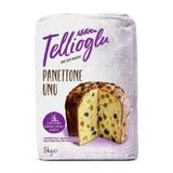 Tellioğlu 5 kg Panettone Unu
