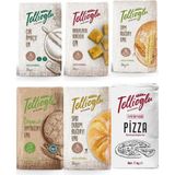 Tellioğlu 6’lı Süper Avantaj Un Serisi 6x1 Kg - 6 kg
