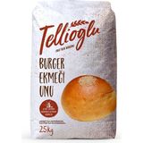Tellioğlu Burger Ekmeği Unu 25 kg