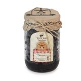 Tellioğlu Değirmen Gemlik Siyah İri Zeytin 500 Gr