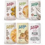 Tellioğlu Karma Un Avantaj Set/ Semolina İrmik 6X1 Kg - 6 kg