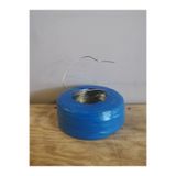 Tellioğlu Metal Makara Düz Tel Galvanizli Bahçe Çit Bağlama Teli, 1,2 mm, 1 kg, Gri