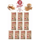 Tellioğlu Organik Özel Amaçlı Un 10X1 kg