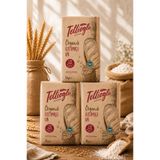 tellioğlu Organik Özel Amaçlı Un 3x1 Kg