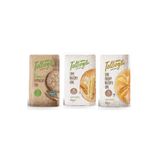 tellioğlu Organik Tam Buğday Unu/Tam Buğday Unu/Sarı Durum Unu 3x1Kg