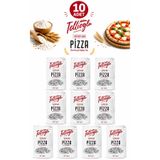 tellioğlu Pizza Unu 10x1 Kg