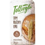 Tellioğlu Tam Buğday Unu 1 kg Doğal Lif Kaynağı ve Besleyici Özellik
